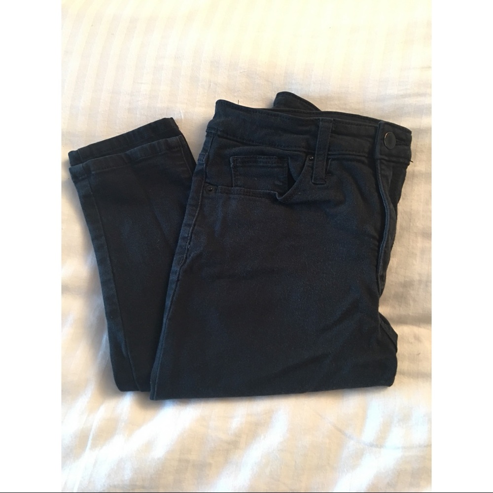 Black jeans